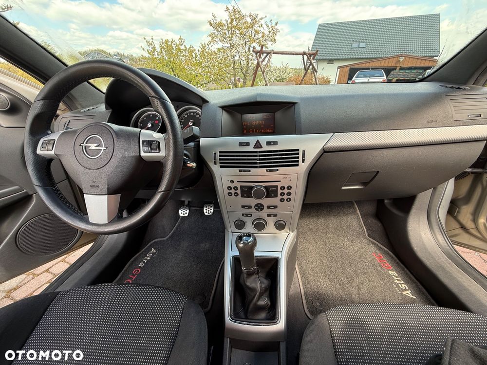 Opel Astra - 8