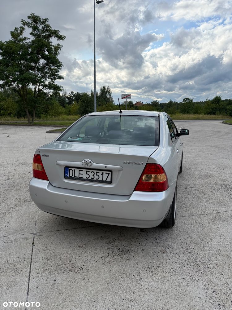 Toyota Corolla 1.6 VVT-i Terra Polaris - 5