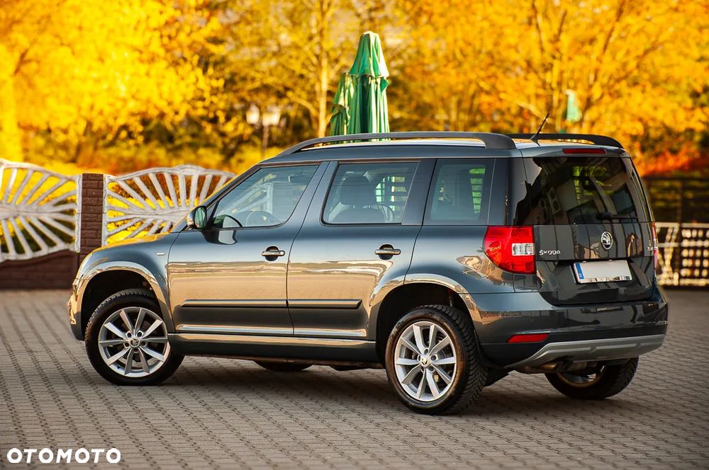 Skoda Yeti 2.0 TDI Joy - 16