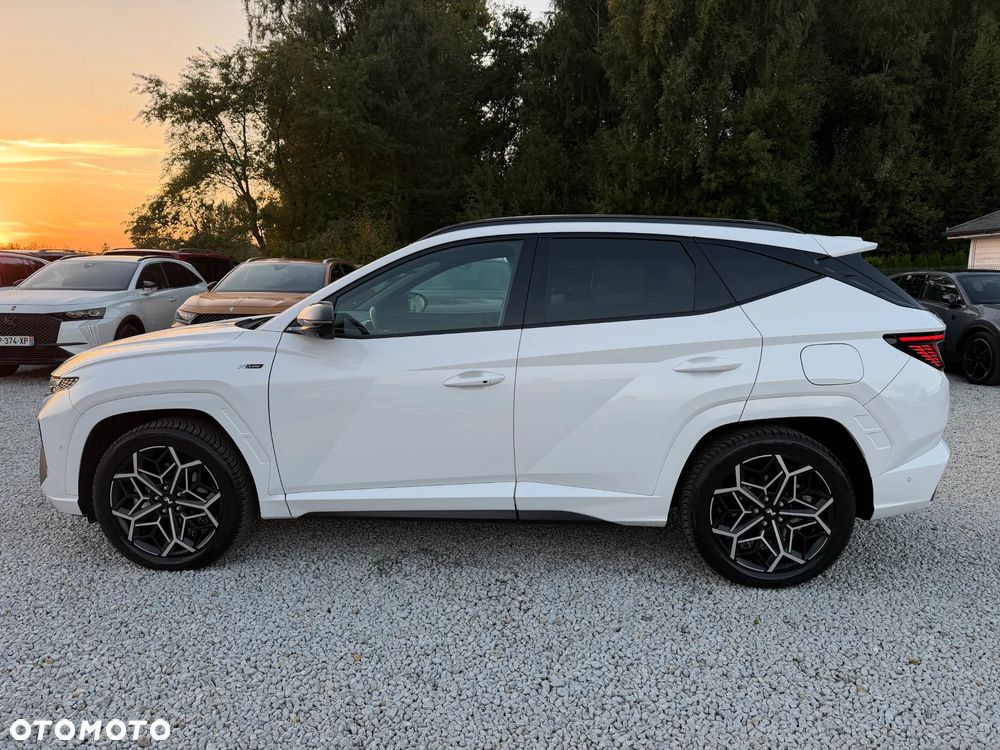 Hyundai Tucson 1.6 T-GDi 4WD N Line - 8
