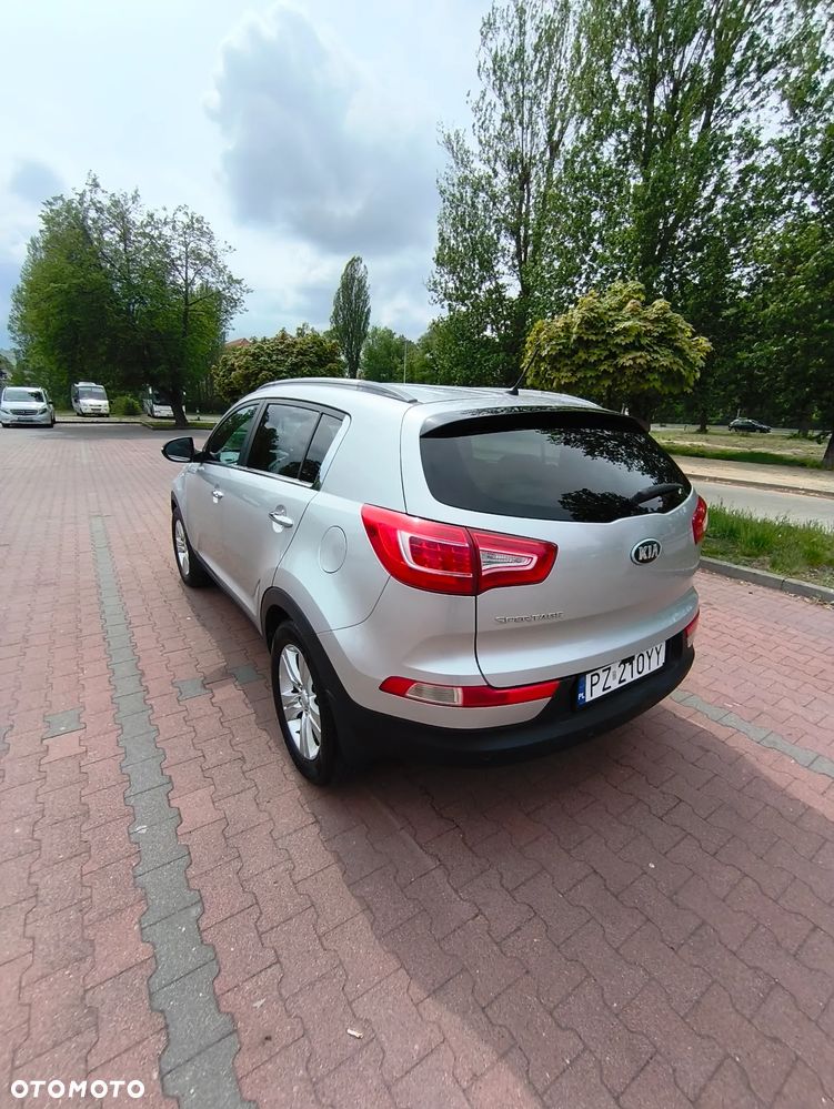 Kia Sportage 1.6 GDI M 2WD - 24