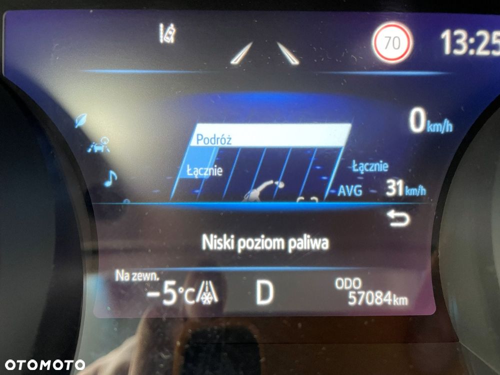 Toyota Camry 2.5 Hybrid Prestige CVT - 14