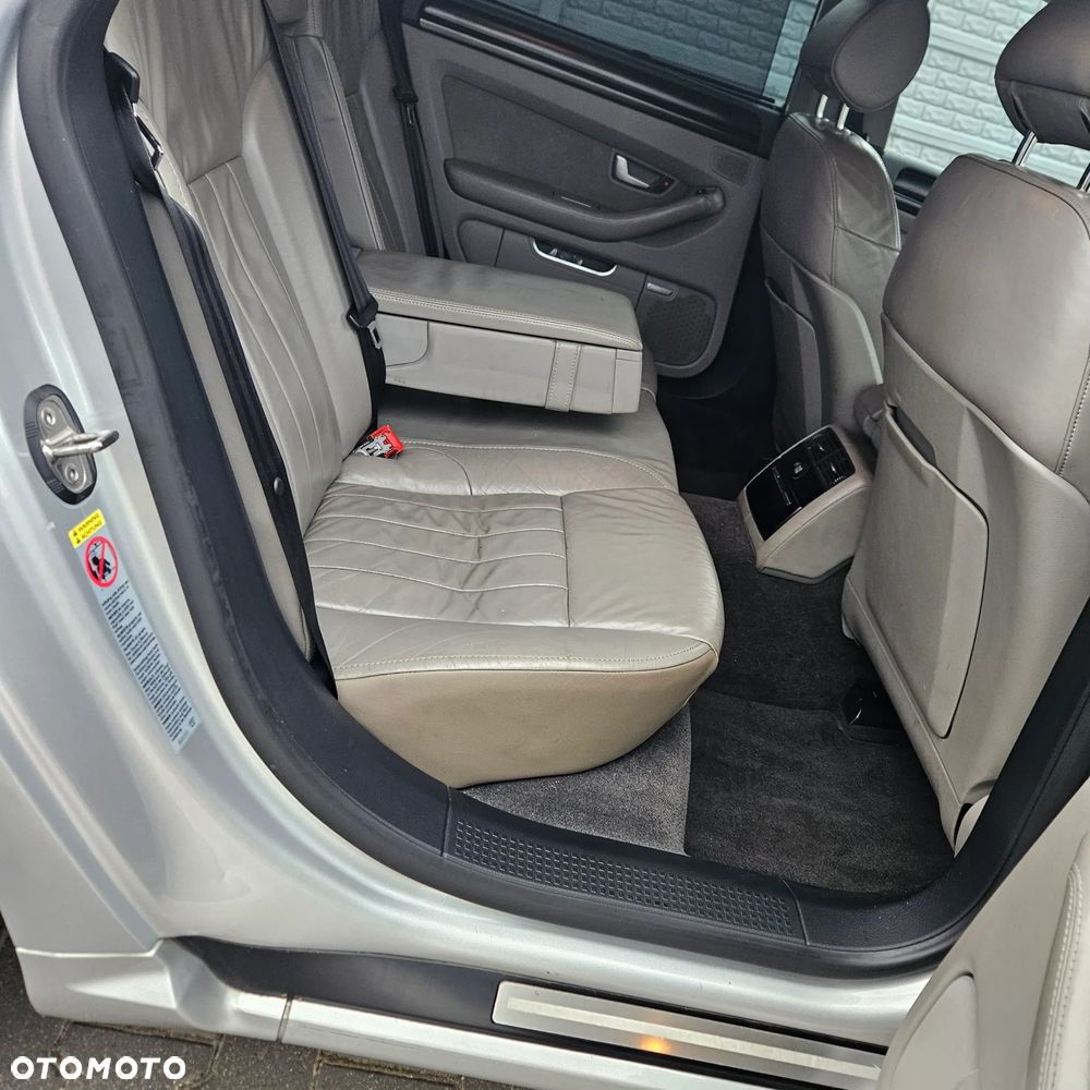 Audi A8 3.0 TDI Quattro - 20