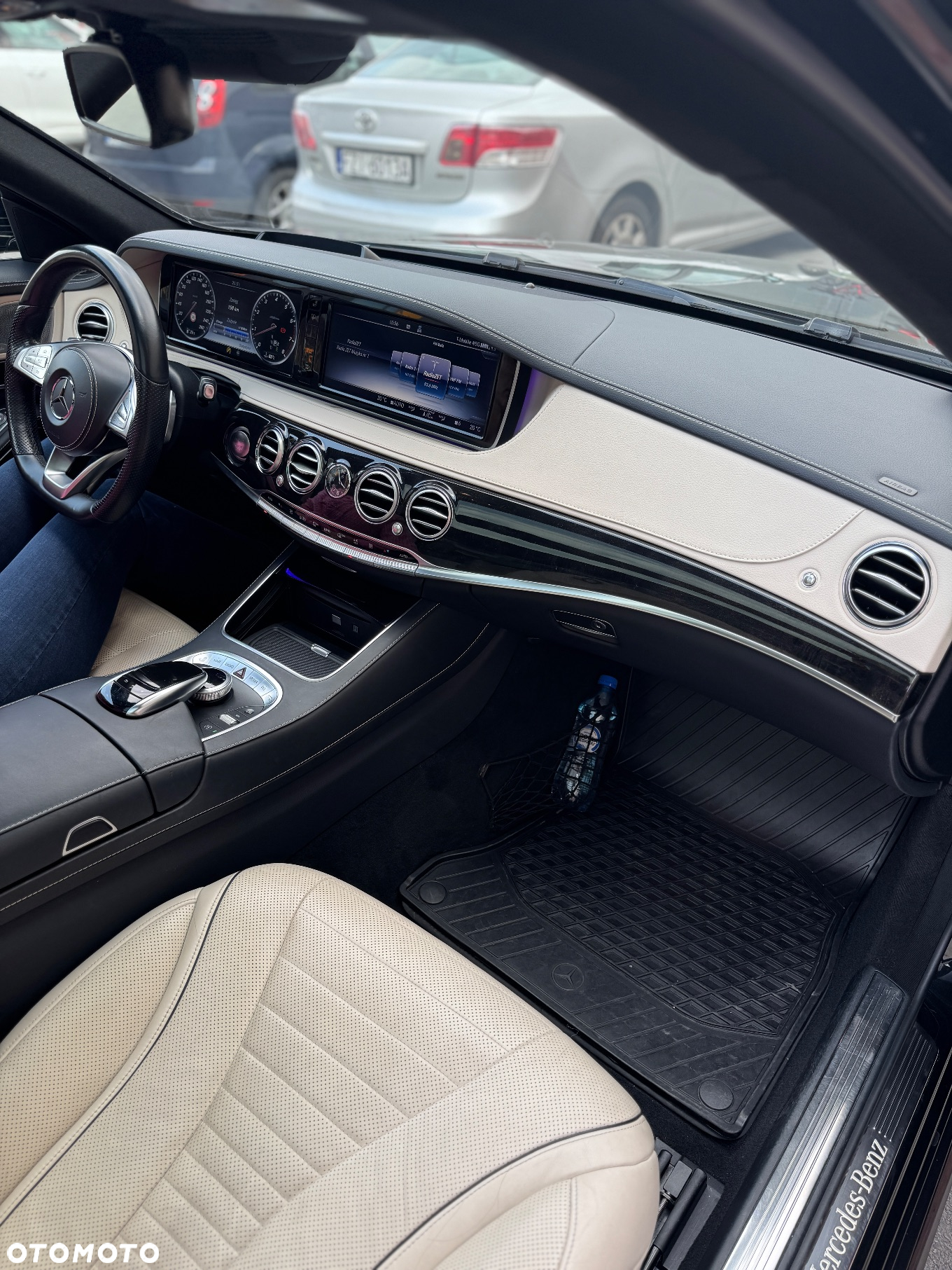 Mercedes-Benz Klasa S 500 4-Matic L 9G-TRONIC - 17