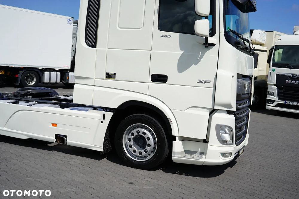 DAF 106 / 480 / E 6 / ACC / MEGA / LOW DECK / I – COOL / SUPER SPACE CAB - 19