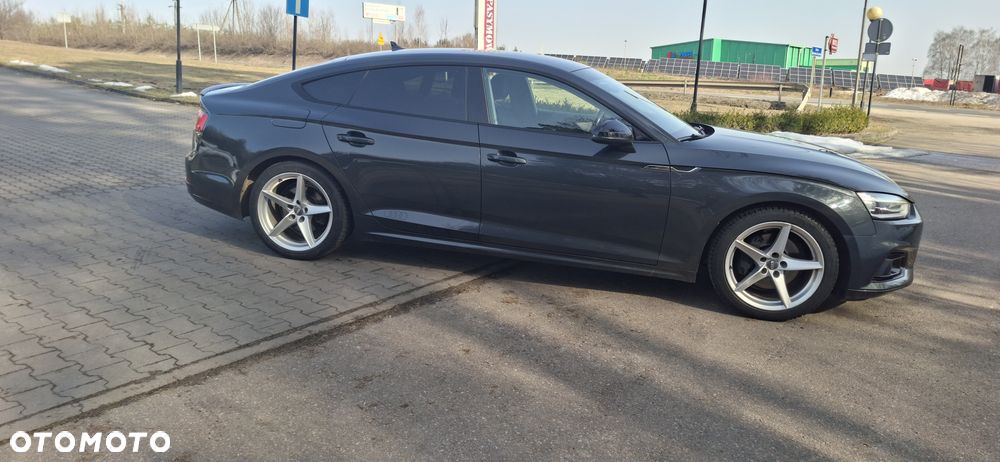 Audi A5 Sportback 2.0 TDI S tronic design - 11