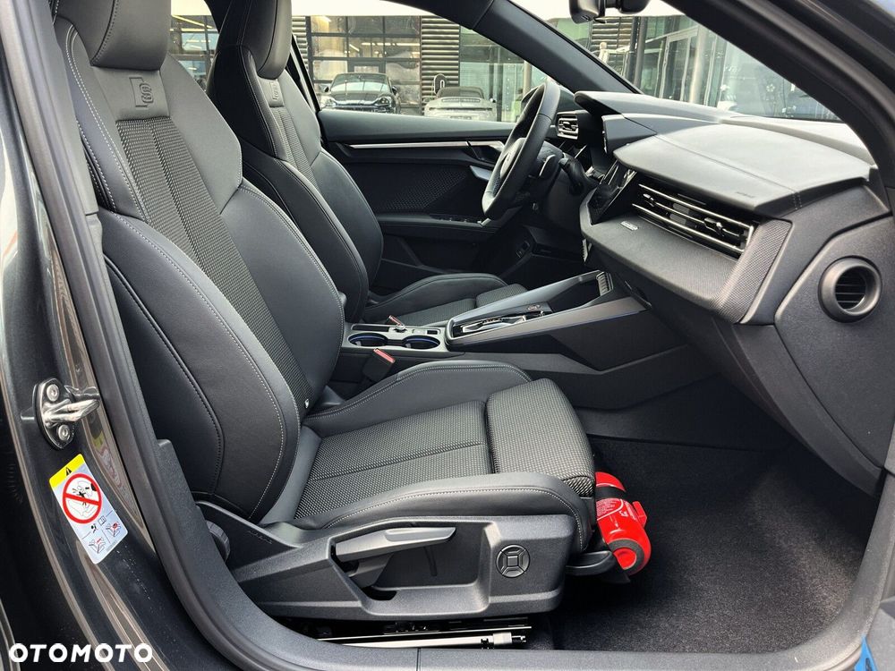 Audi S3 Limousine - 22