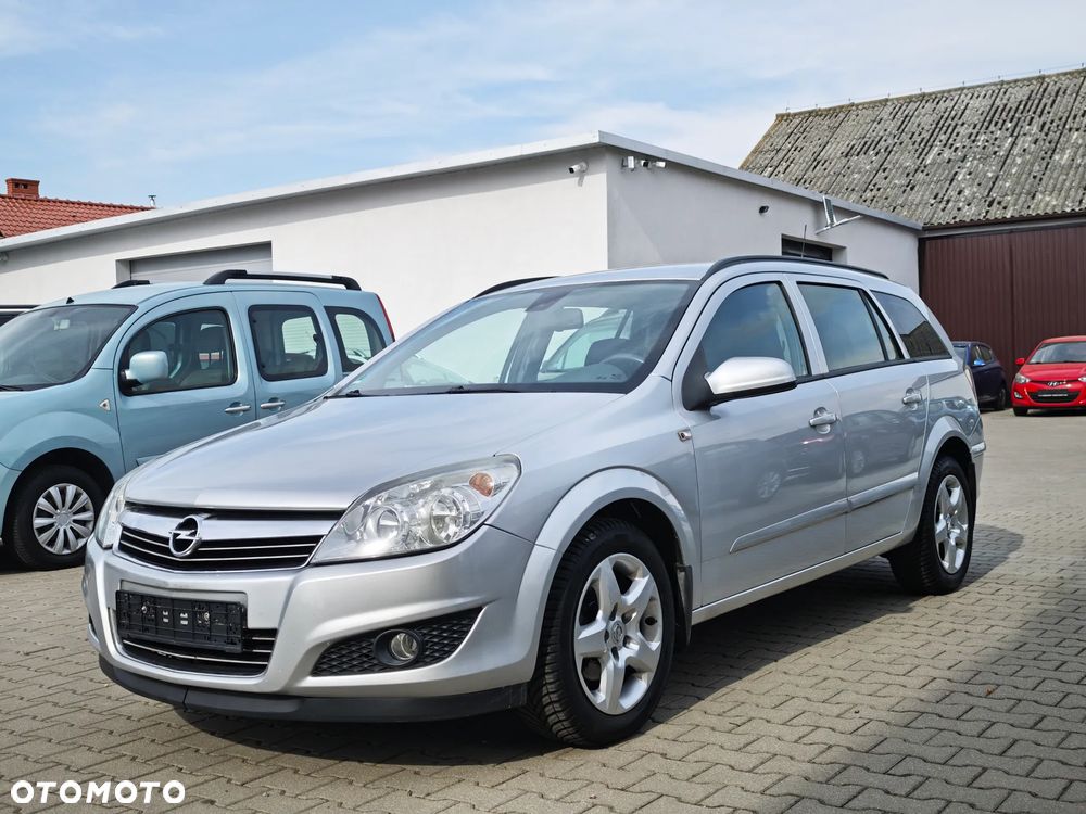 Opel Astra 1.6 Catch me - 3