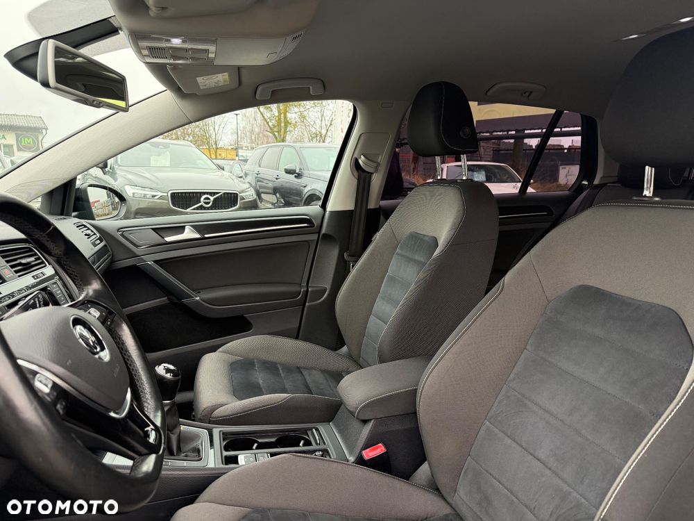 Volkswagen Golf 1.6 TDI 4Motion BlueMotion Technology Trendline - 11