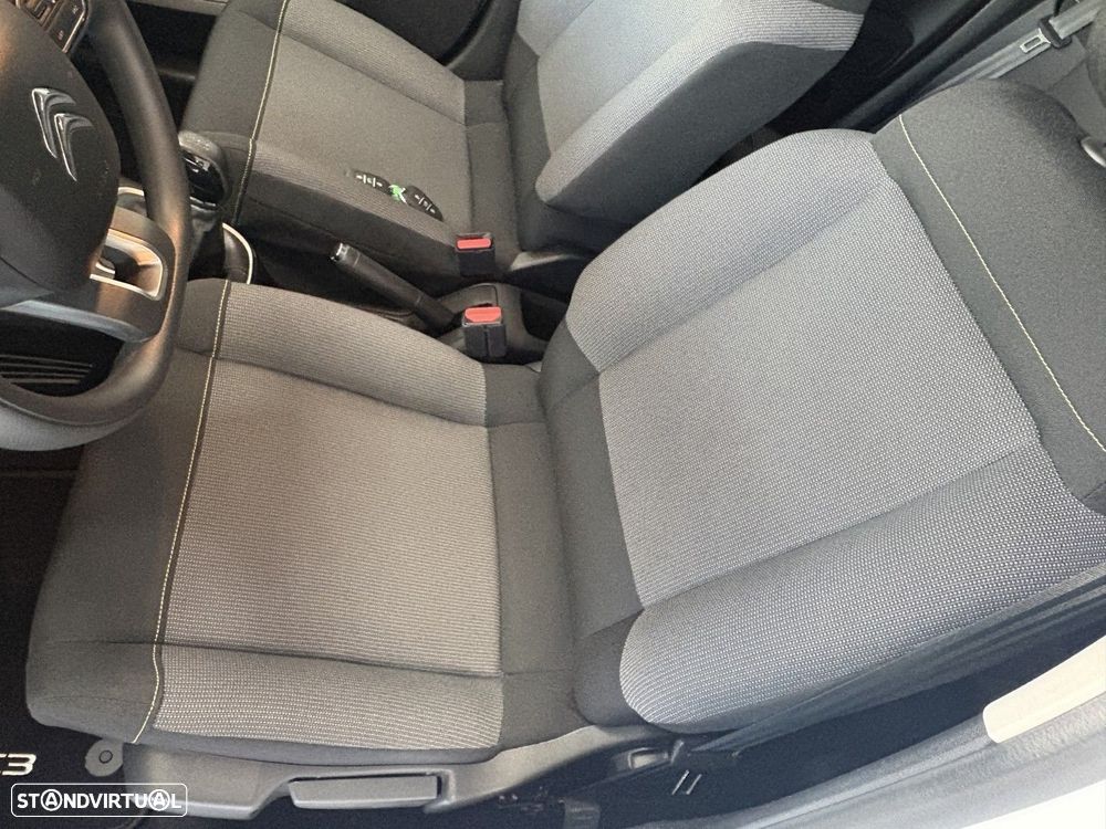 Citroën C3 1.2 PureTech Shine - 12