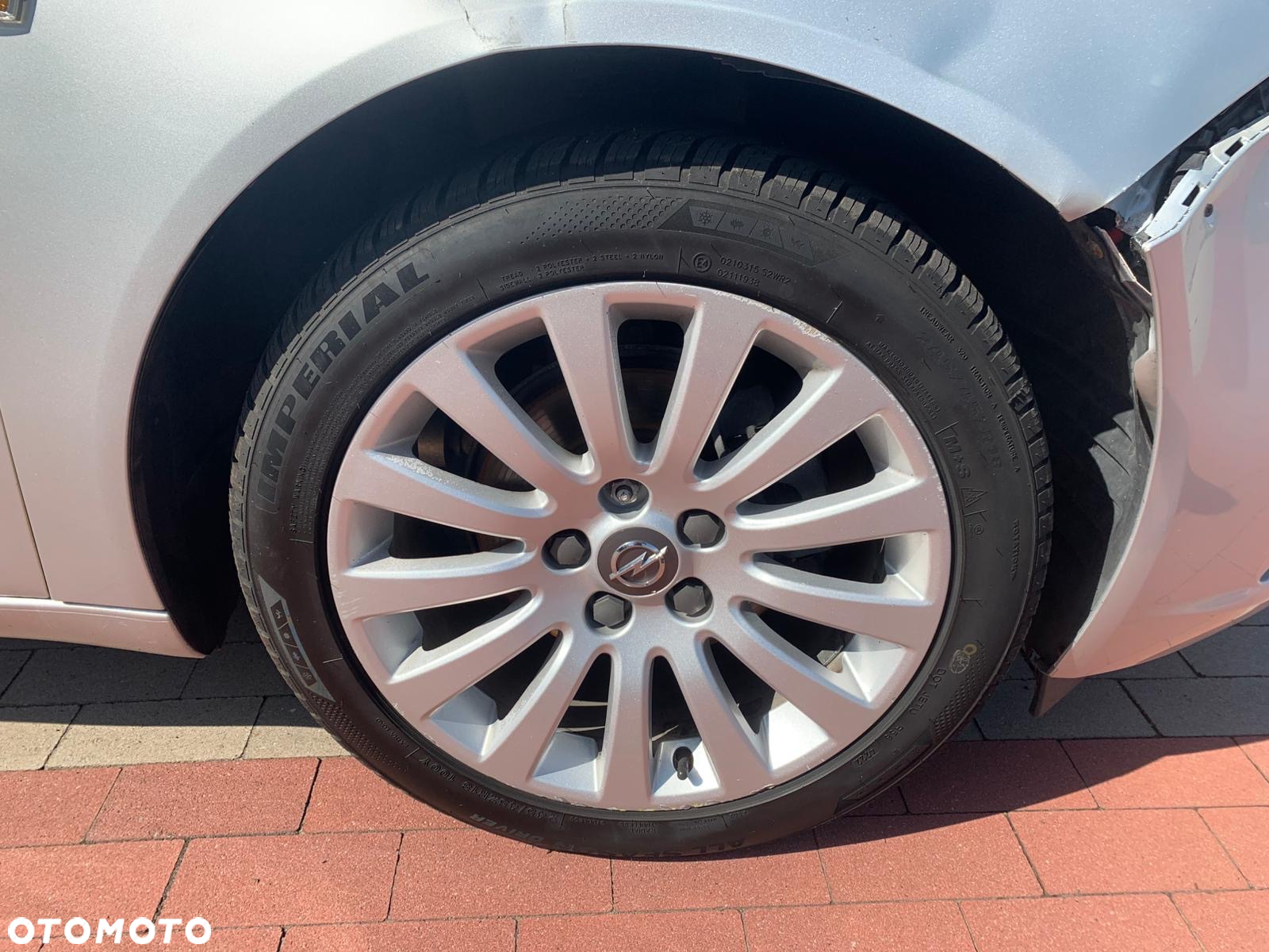 Opel Insignia 2.0 CDTI Active - 12