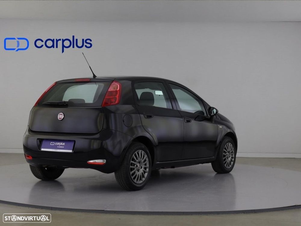 Fiat Punto 1.2 Easy S&S - 7