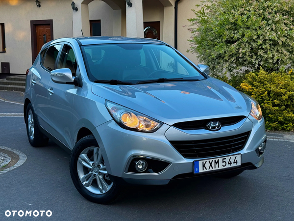 Hyundai ix35 2.0 Premium 2WD