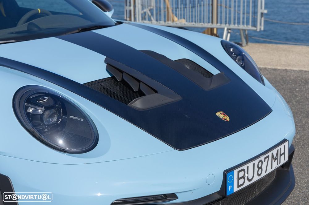 Porsche 911 (992) GT3 RS PDK - 17