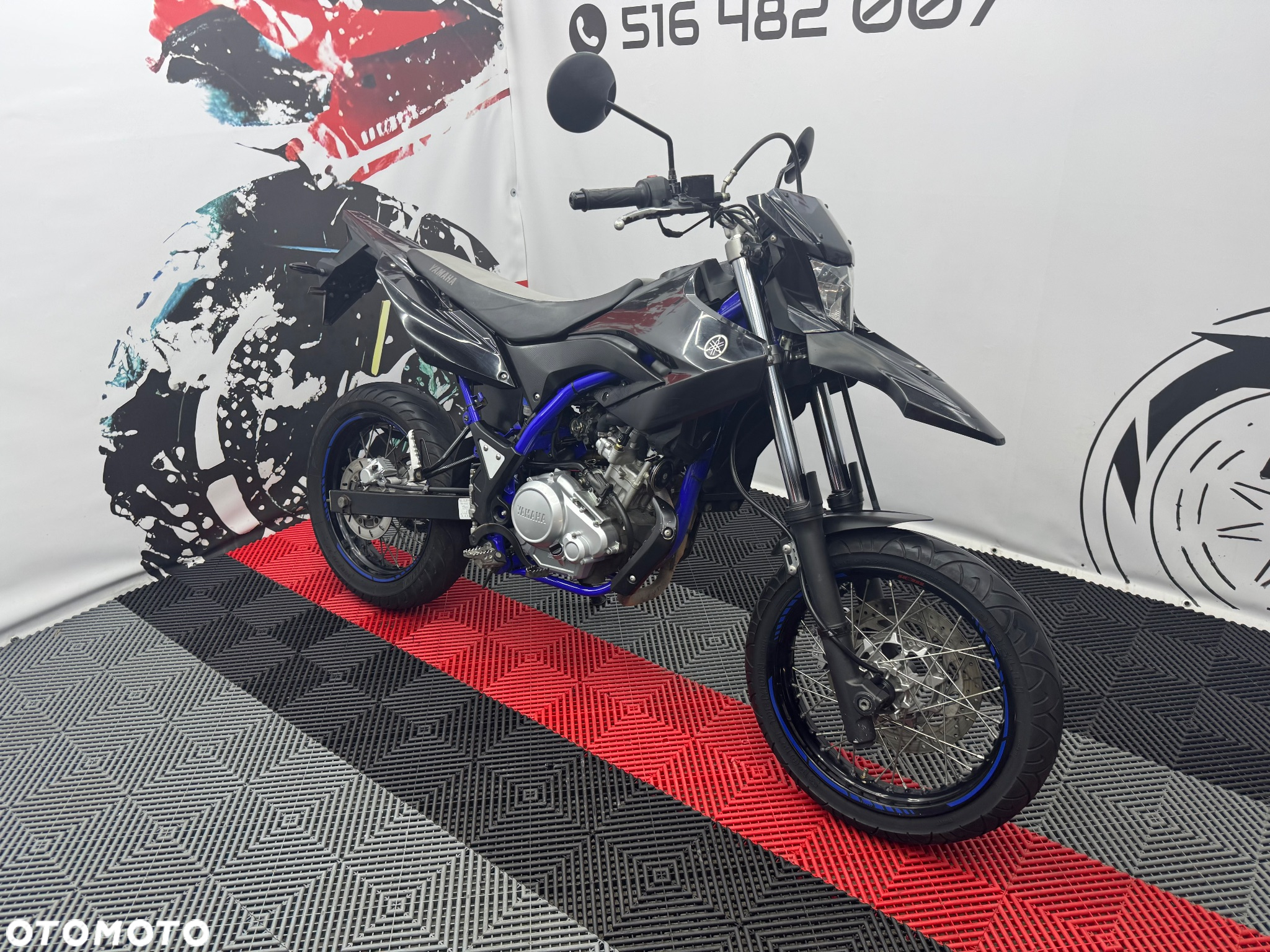 Yamaha WR