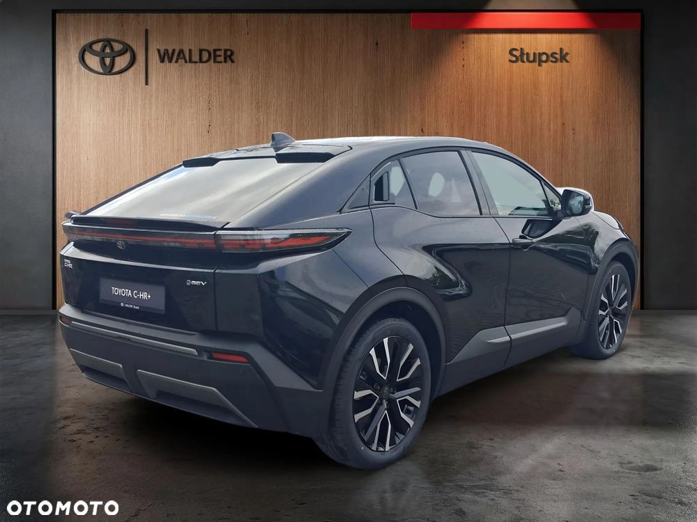 Toyota C-HR+ - 5