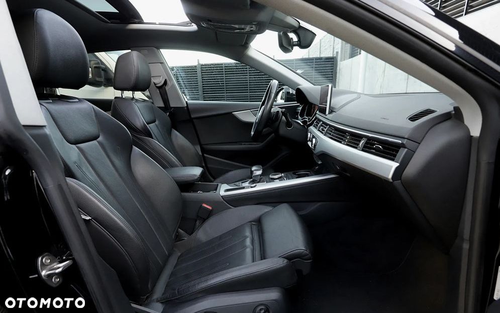 Audi A5 Sportback 2.0 TDI Sport S tronic - 12