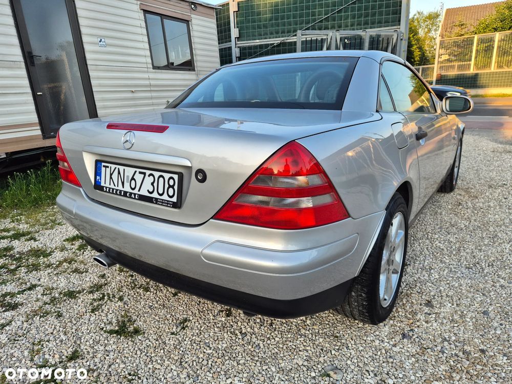 Mercedes-Benz SLK - 28