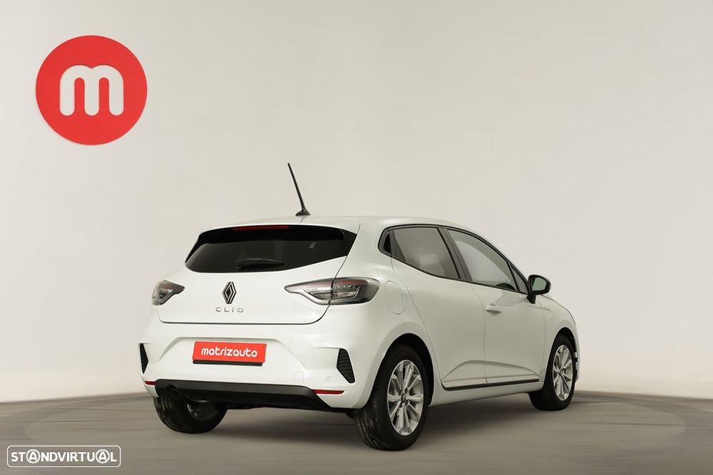 Renault Clio 1.0 TCe Evolution Bi-Fuel - 4