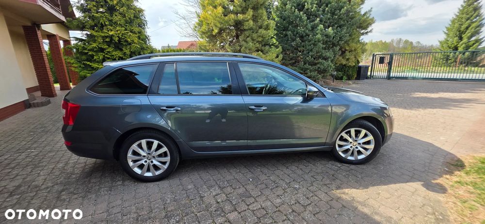 Skoda Octavia 2.0 TDI (Green tec) 4x4 DSG RS - 6