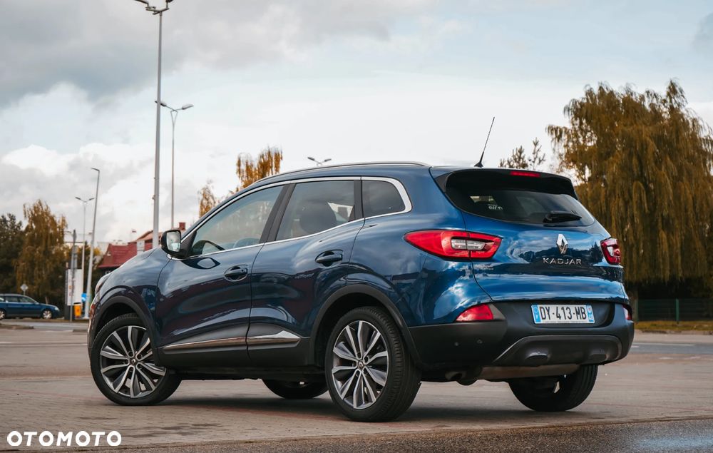 Renault Kadjar 1.2 Energy TCe Zen - 14