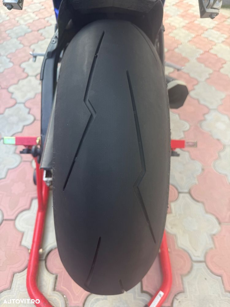 Yamaha YZF 600 R6 Special Edition - 8