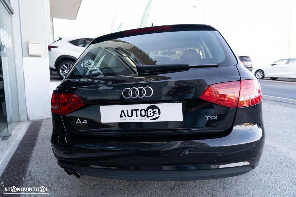 Audi A4 Avant 2.0 TDi - 2