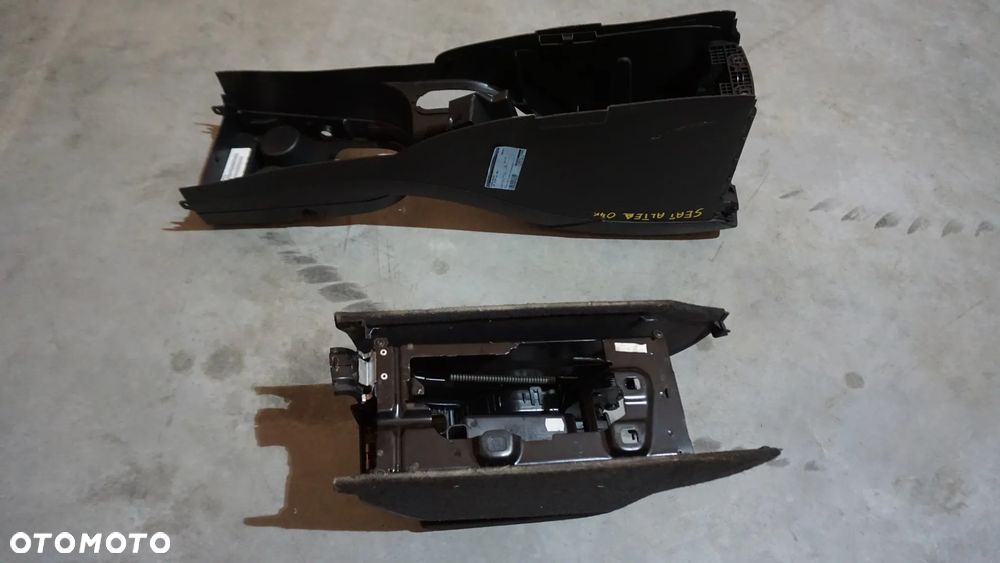 x32szt VW AUDI SEAT SKODA PORSCHE TUNEL ŚRODKOWY PODŁOKIETNIK - 10