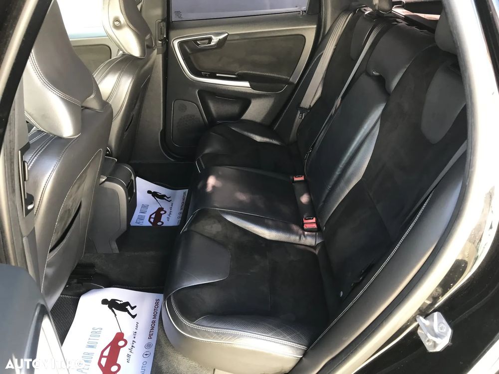 Volvo XC 60 D4AWD R-Design - 14