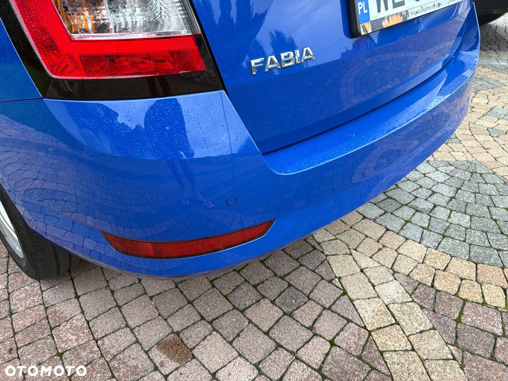 Skoda Fabia 1.0 TSI Ambition - 14