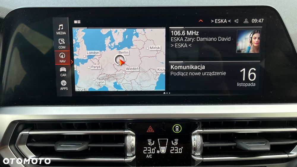 BMW Seria 3 320d Sport Line Sport - 35