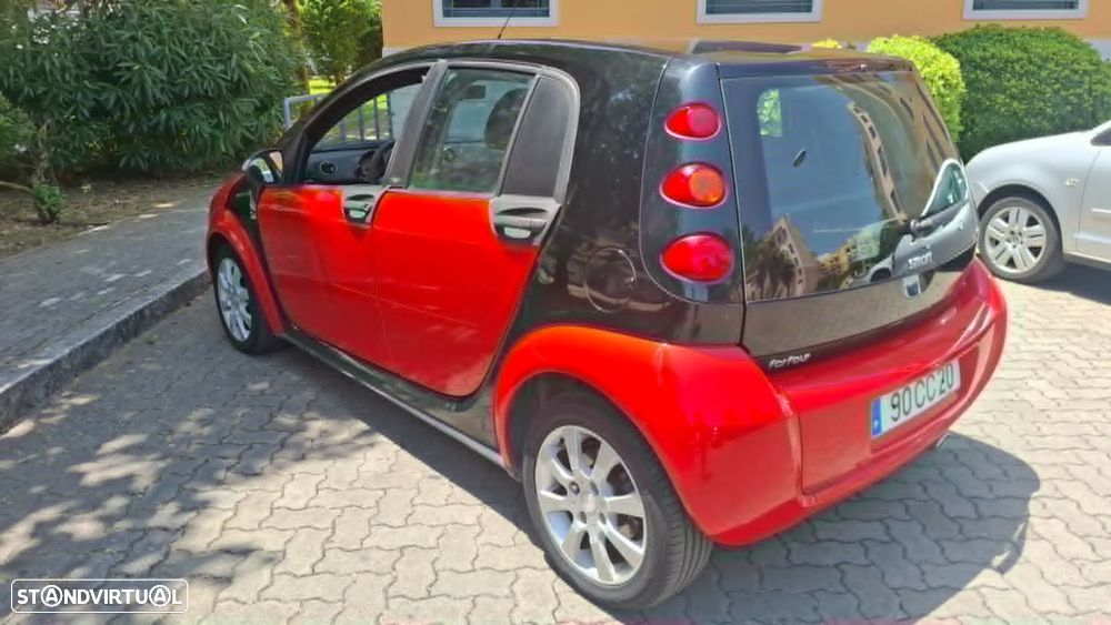 Smart ForFour Passion 75 - 8