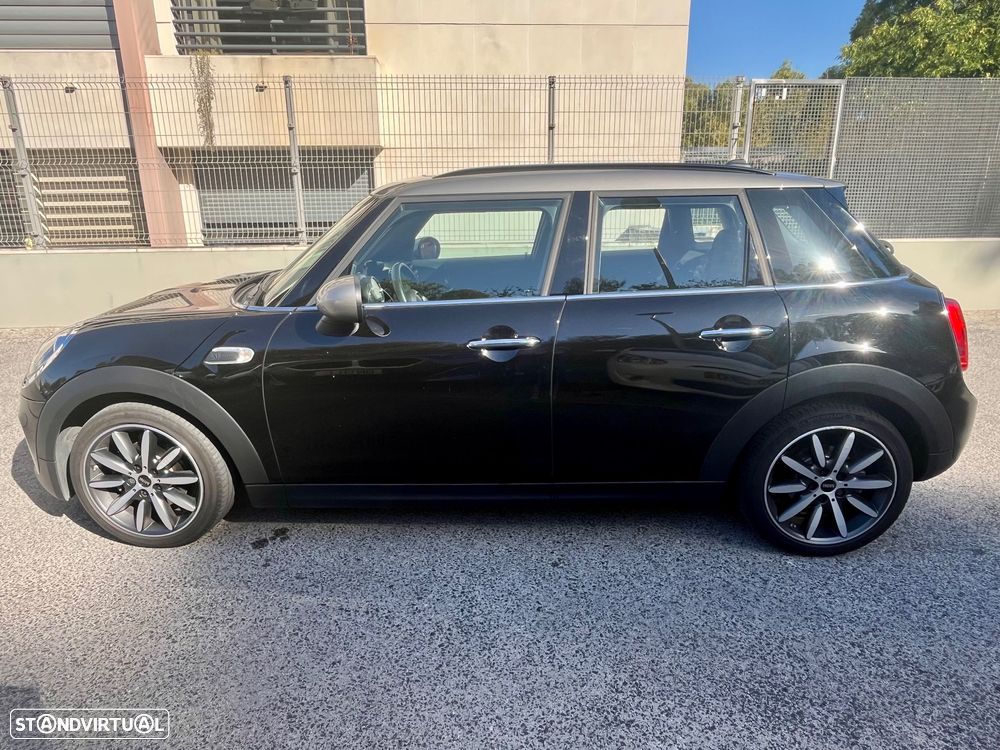 MINI 5 Portas Cooper D - 2