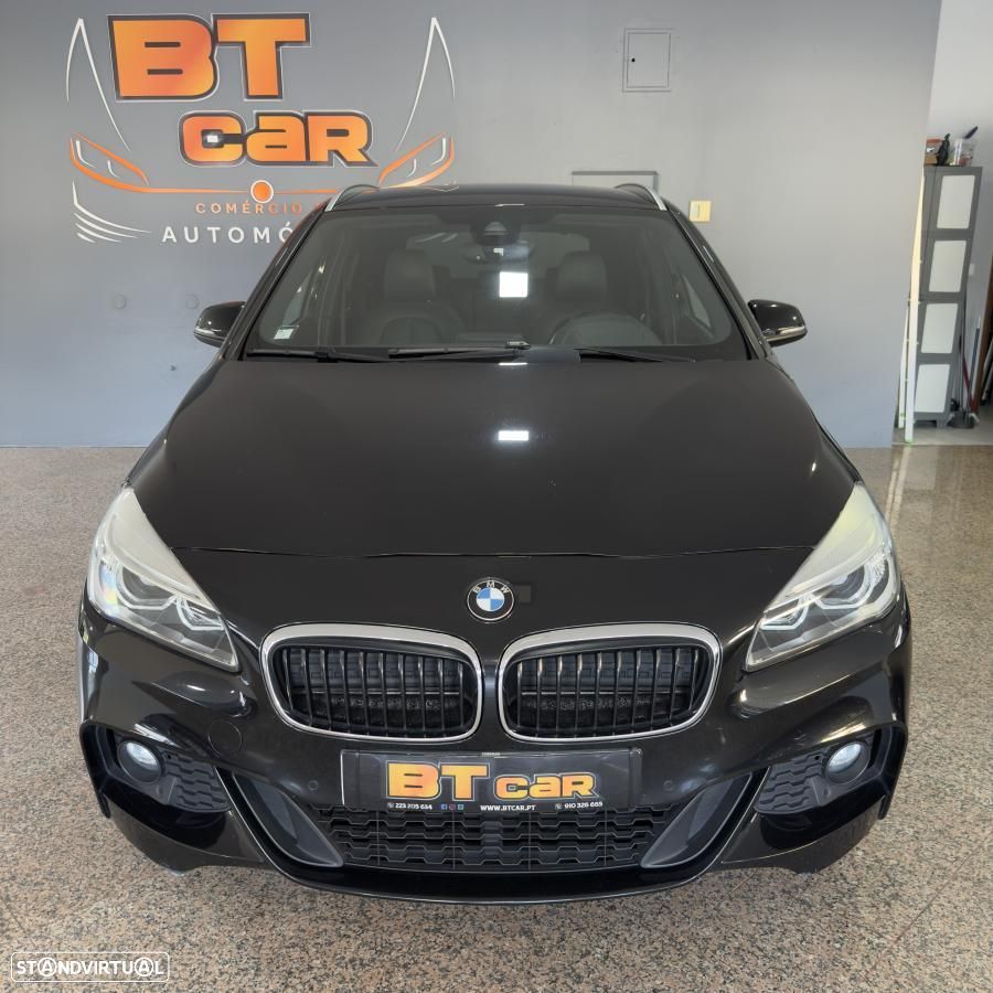 BMW 216 Active Tourer d Pack M - 3