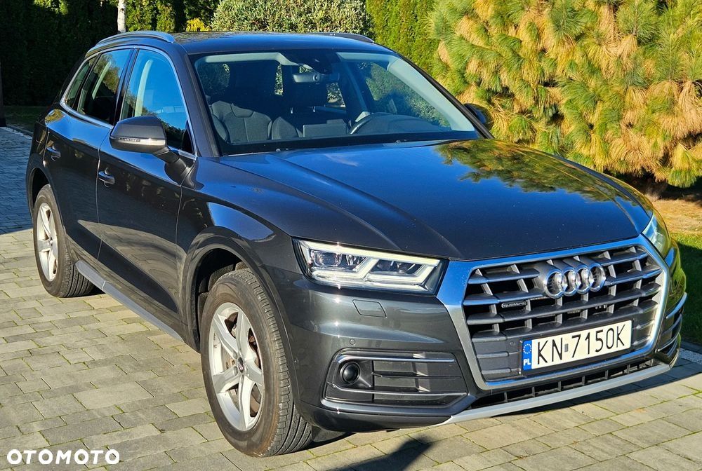 Audi Q5 40 TDI Quattro S tronic - 39