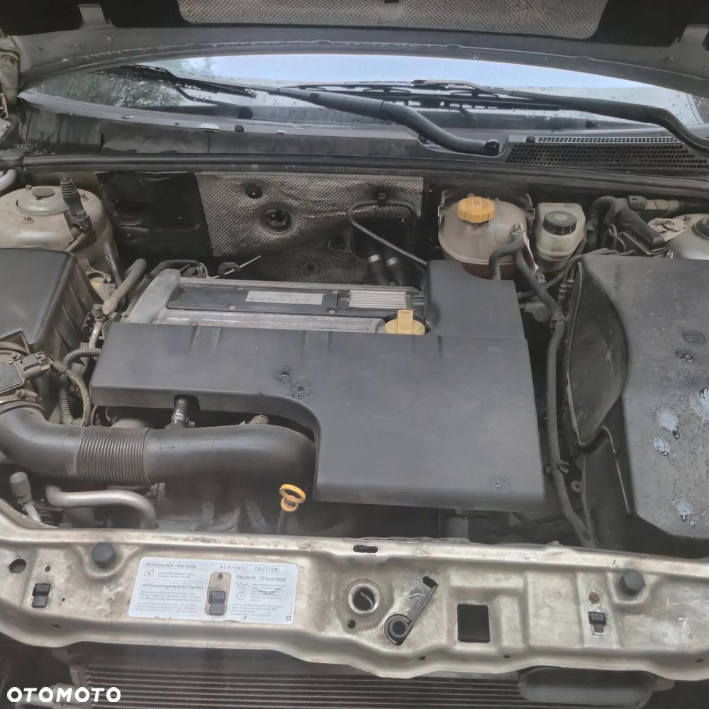 Opel Vectra - 7