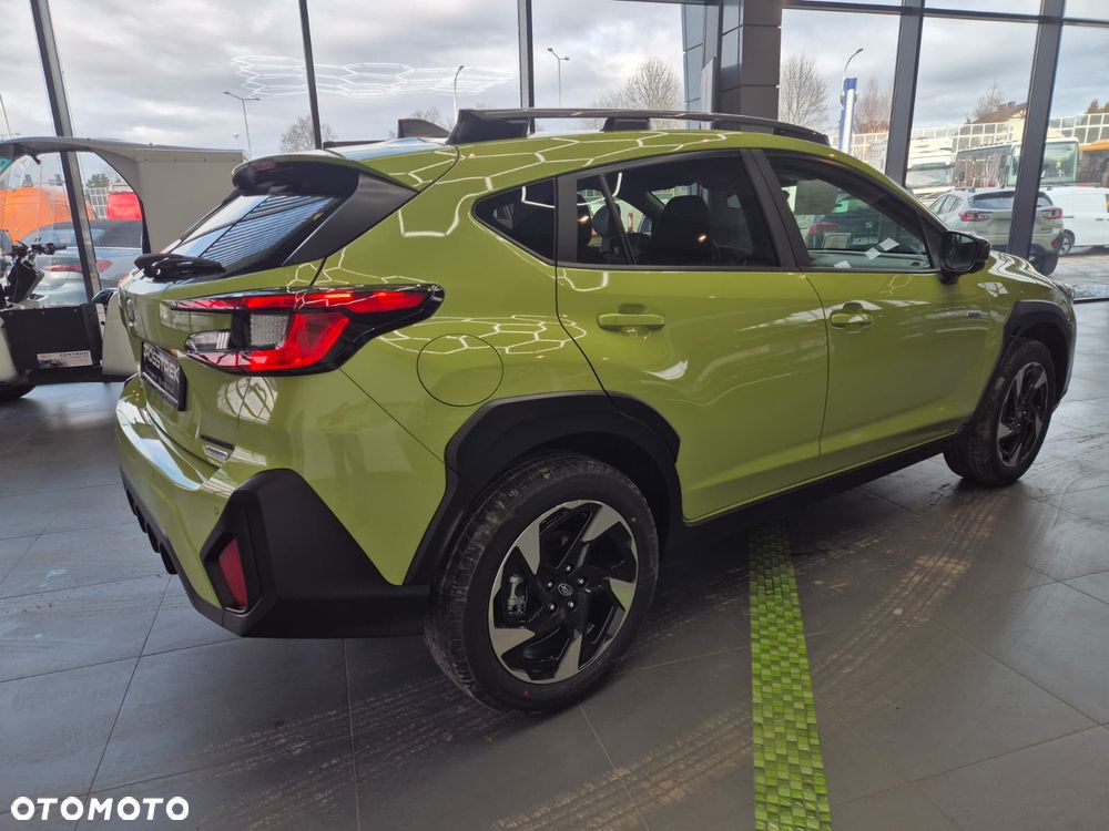 Subaru Crosstrek 2.0i-S e-Boxer Platinum (EyeSight) Lineartronic - 6