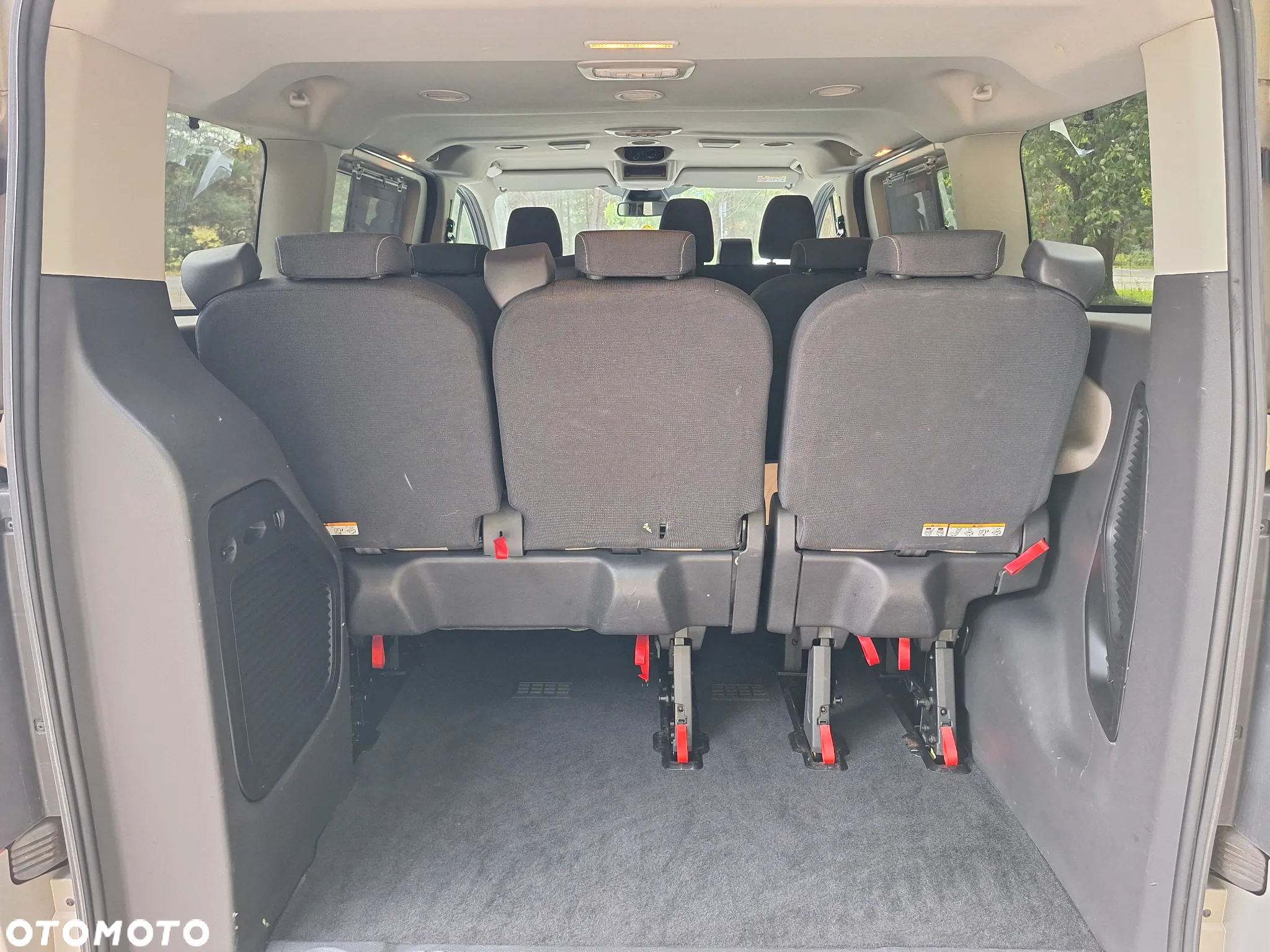 Ford Tourneo Custom 310 L1H1 VA Titanium - 16