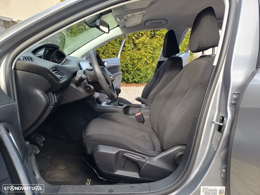 Peugeot 308 BlueHDi FAP 120 Stop & Start Active - 31