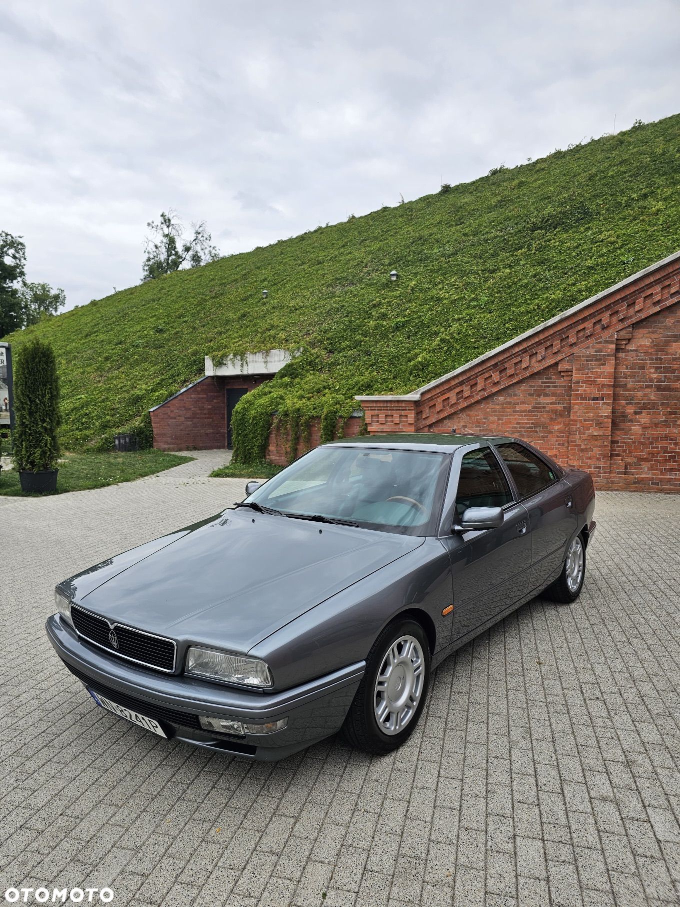 Maserati Quattroporte 2.0 V6 Biturbo - 1
