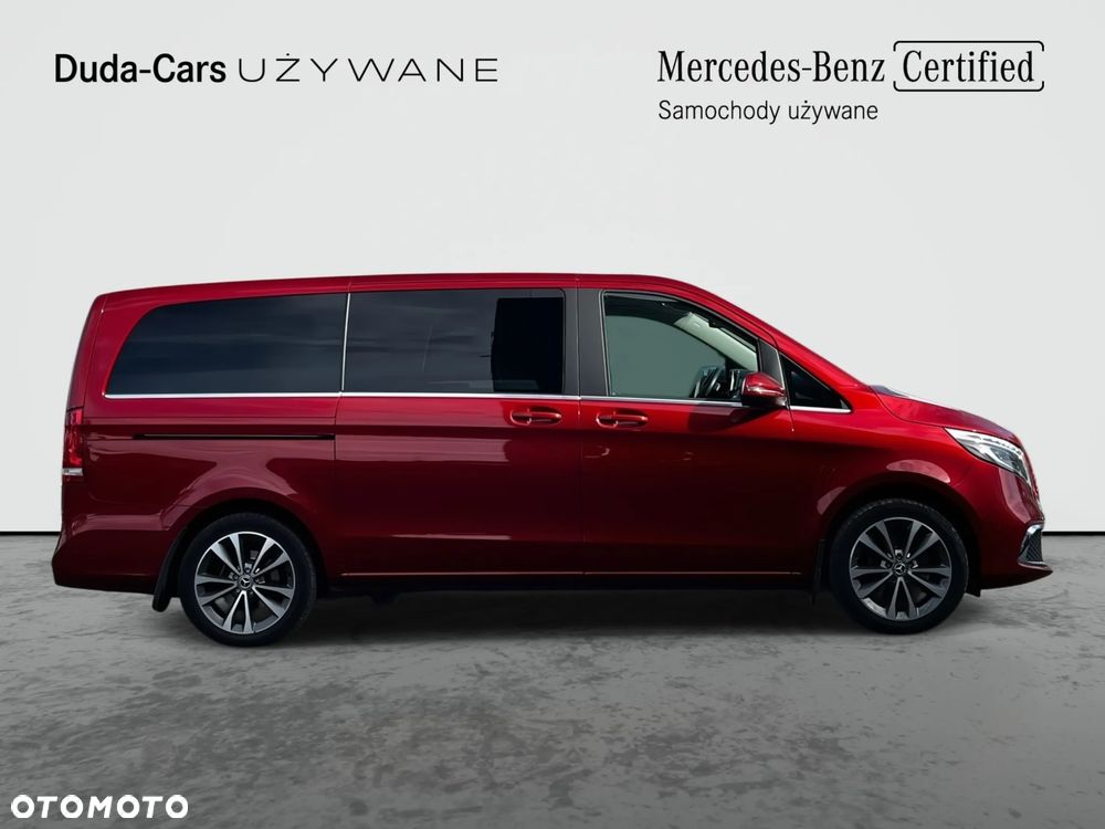 Mercedes-Benz V-Class 2021 photo 3