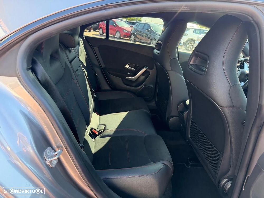 Mercedes-Benz CLA 180 d AMG Line Aut. - 45