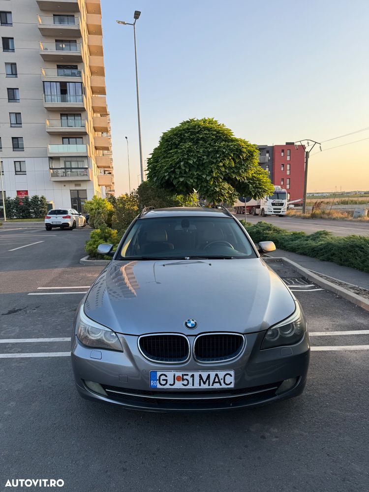 BMW Seria 5 520d - 3