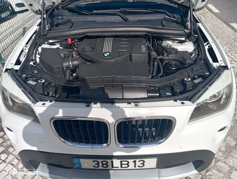 BMW X1 20 d sDrive - 17