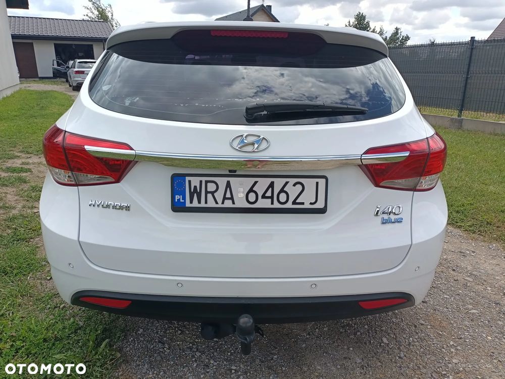 Hyundai i40 1.7 CRDi Comfort + - 10