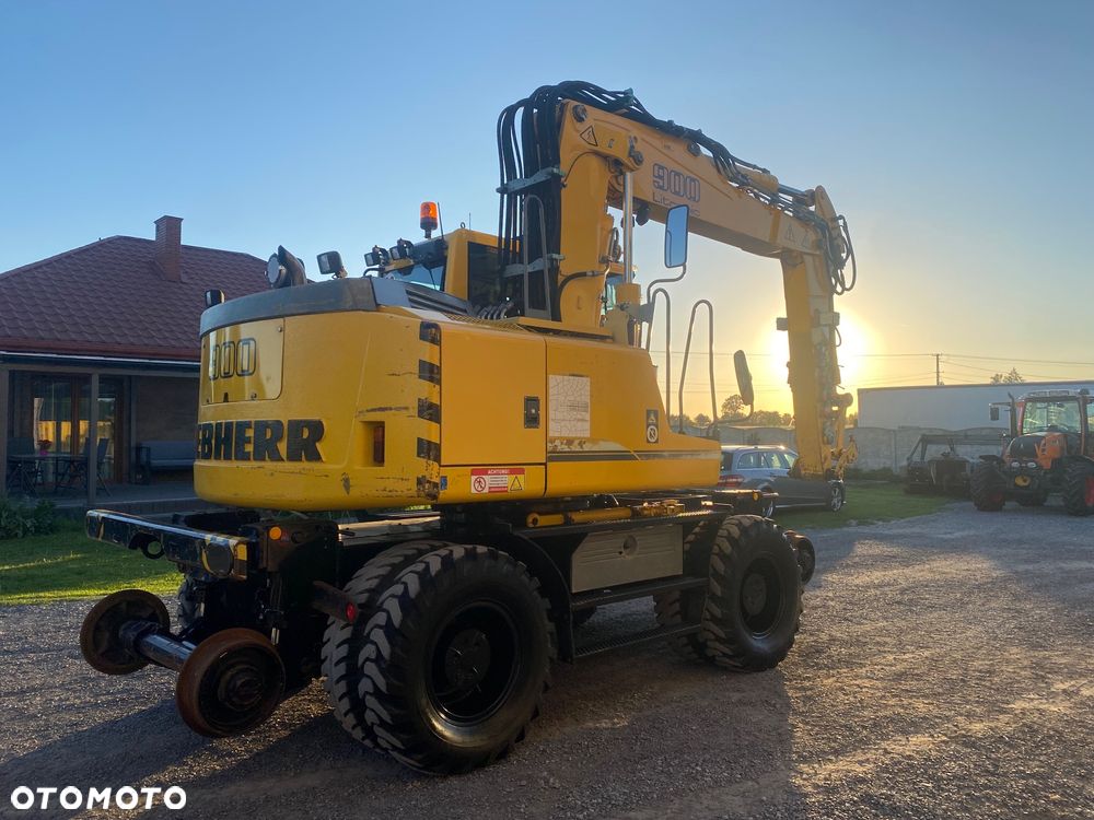 Liebherr A900C ZW - 5