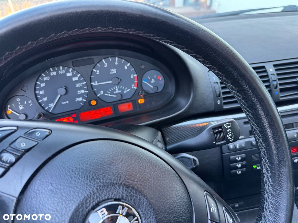 BMW Seria 3 320 Ci - 21