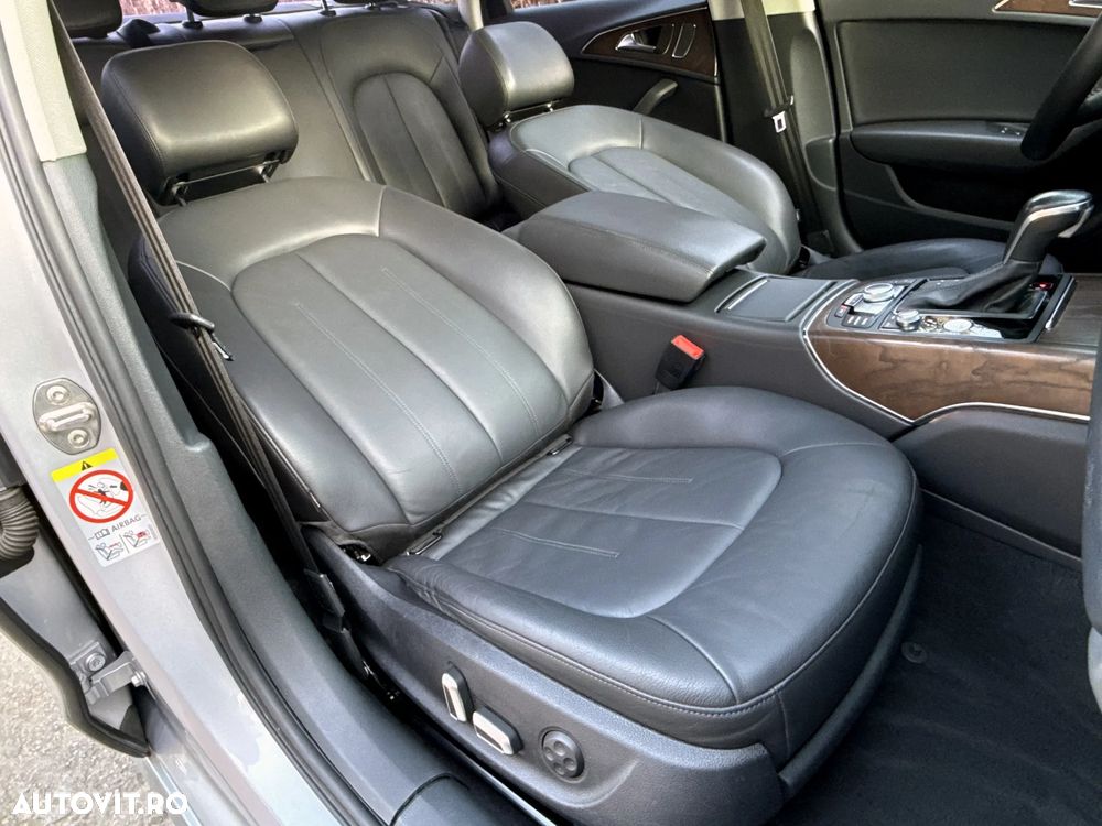 Audi A6 2.0 TDI Ultra DPF S tronic - 11