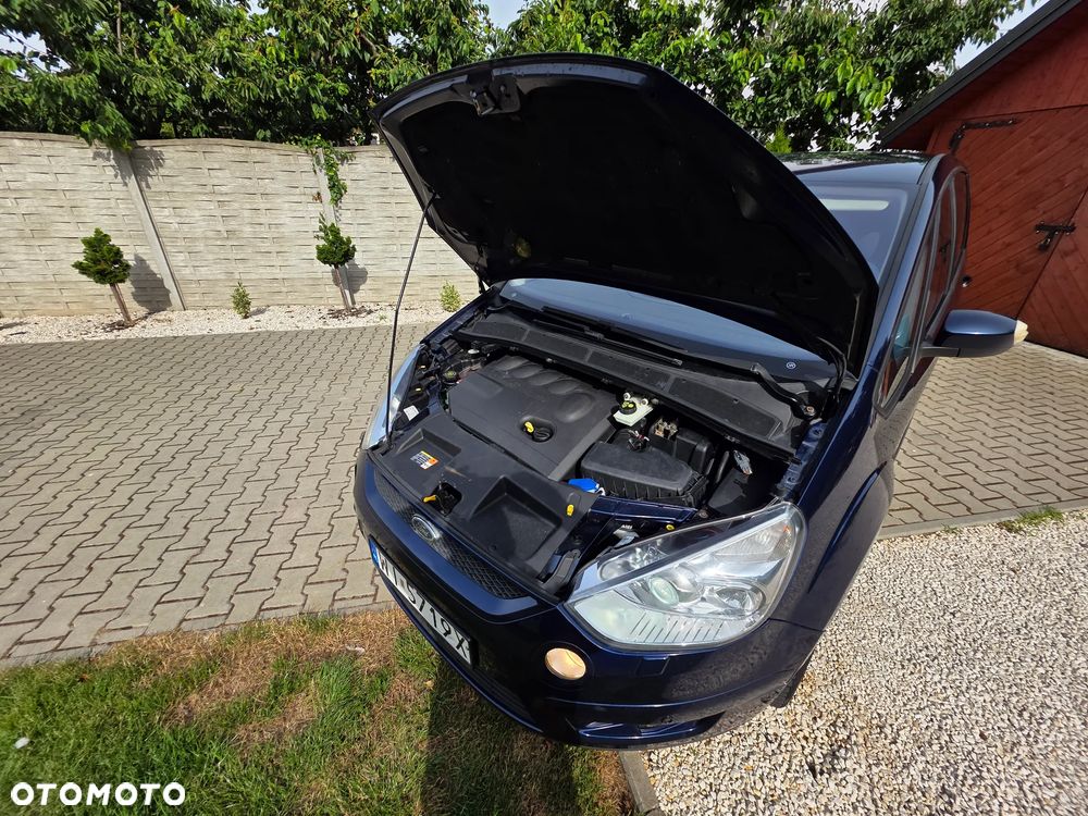 Ford S-Max 2.0 TDCi Titanium - 11