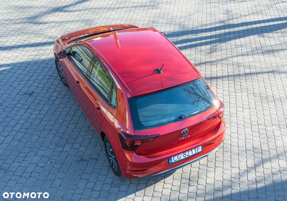 Volkswagen Polo 1.0 TSI Life - 3
